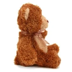Baby Brown Sugar The 7.5 Inch Plush Brown Teddy Bear By Aurora -Stuffed Toy Store AR 01595 3