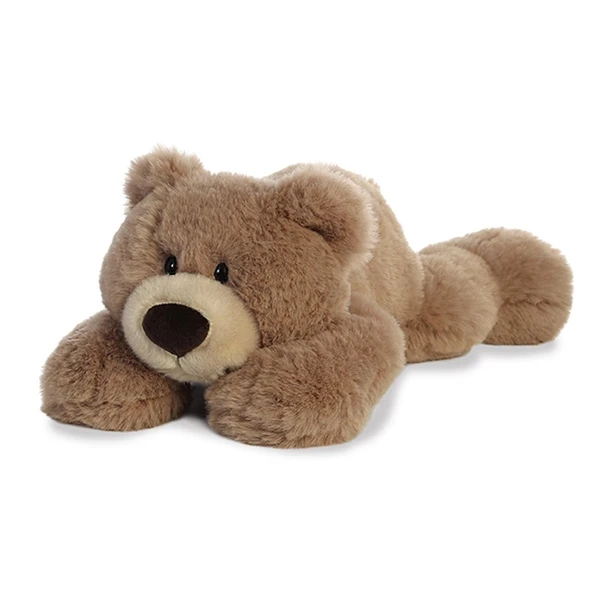 Baby Huggawug The Lying Stuffed Brown Bear By Aurora 1 Baby Huggawug The Lying Stuffed Brown Bear By Aurora