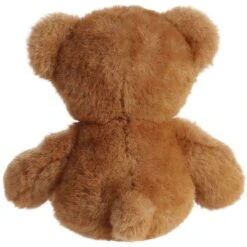Little Softie The Plush Brown Teddy Bear By Aurora -Stuffed Toy Store AR 01779 5
