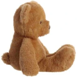 Softie The Plush Brown Teddy Bear By Aurora -Stuffed Toy Store AR 01780 4
