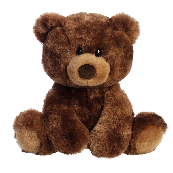 Coco Swirl The 10 Inch Stuffed Bear By Aurora 1 Coco Swirl The 10 Inch Stuffed Bear By Aurora