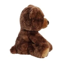 Coco Swirl The 10 Inch Stuffed Bear By Aurora 6 Coco Swirl The 10 Inch Stuffed Bear By Aurora -Stuffed Toy Store AR 01793 4