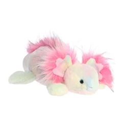 Prism The Stuffed Axolotl Luxe Boutique Plush By Aurora -Stuffed Toy Store AR 03536 4