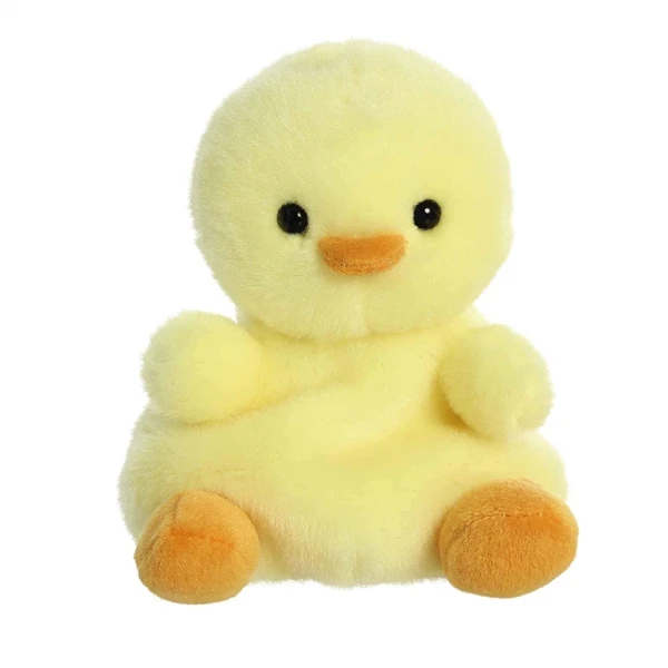 Betsy The Stuffed Yellow Chick Palm Pals Plush By Aurora 1 Betsy The Stuffed Yellow Chick Palm Pals Plush By Aurora
