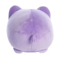 Ube Purple Yam The Stuffed Cat Meowchi Plush By Aurora -Stuffed Toy Store AR 14307 5