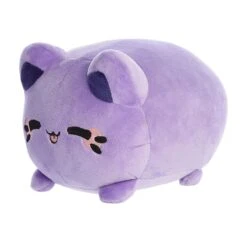 Ube Purple Yam The Stuffed Cat Meowchi Plush By Aurora -Stuffed Toy Store AR 14307 6