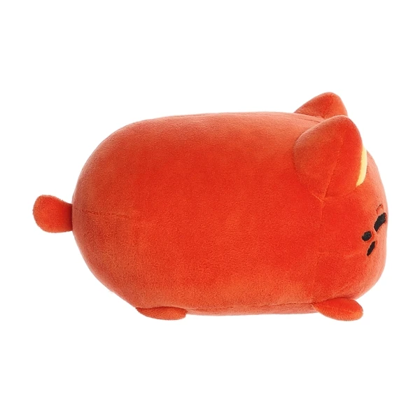 Thai Tea The Stuffed Cat Meowchi Plush By Aurora 3 Thai Tea The Stuffed Cat Meowchi Plush By Aurora - Image 3