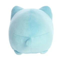 Marble Soda The Blue Stuffed Cat Meowchi Plush By Aurora -Stuffed Toy Store AR 14313 5