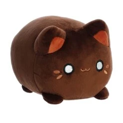 Kona Coffee The Stuffed Cat Meowchi Plush By Aurora