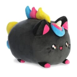 Ink Drop The 16 Inch Stuffed Unicorn Cat Meowchi Plush By Aurora