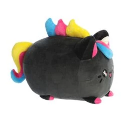 Ink Drop The 16 Inch Stuffed Unicorn Cat Meowchi Plush By Aurora -Stuffed Toy Store AR 14321 4