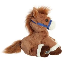 Breyer Little Bits Stuffed Chestnut Horse By Aurora -Stuffed Toy Store AR 14364 4