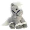 Breyer Bridle Buddies Stuffed Gray Horse By Aurora