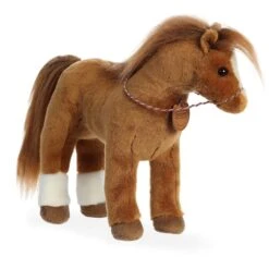 Breyer Showstoppers Quarter Horse Stuffed Animal By Aurora