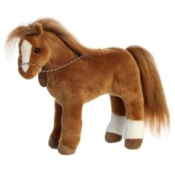 Breyer Showstoppers Quarter Horse Stuffed Animal By Aurora -Stuffed Toy Store AR 14368 4