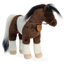 Stuffed Toy Store 14 Breyer Showstoppers Paint Horse Stuffed Animal By Aurora