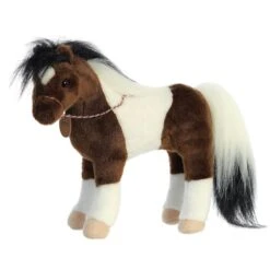 Breyer Showstoppers Paint Horse Stuffed Animal By Aurora -Stuffed Toy Store AR 14370 4