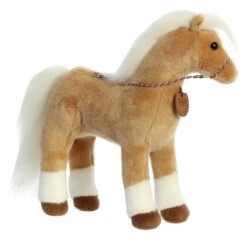 Breyer Showstoppers Morgan Horse Stuffed Animal By Aurora