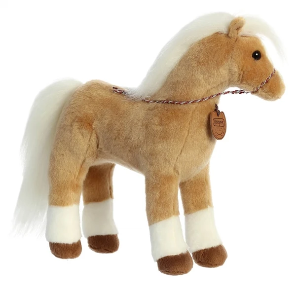 Breyer Showstoppers Morgan Horse Stuffed Animal By Aurora 1 Breyer Showstoppers Morgan Horse Stuffed Animal By Aurora