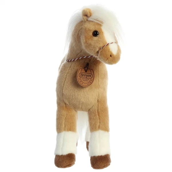 Breyer Showstoppers Morgan Horse Stuffed Animal By Aurora 2 Breyer Showstoppers Morgan Horse Stuffed Animal By Aurora - Image 2