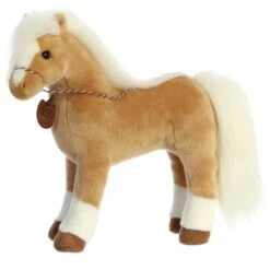 Breyer Showstoppers Morgan Horse Stuffed Animal By Aurora 5 Breyer Showstoppers Morgan Horse Stuffed Animal By Aurora -Stuffed Toy Store AR 14371 4