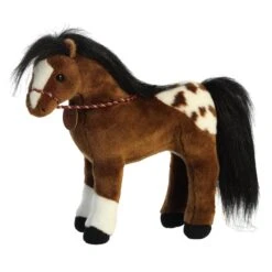 Breyer Showstoppers Appaloosa Horse Stuffed Animal By Aurora
