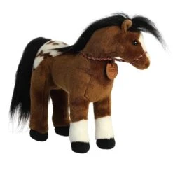 Breyer Showstoppers Appaloosa Horse Stuffed Animal By Aurora -Stuffed Toy Store AR 14384 4