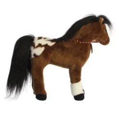 Breyer Showstoppers Appaloosa Horse Stuffed Animal By Aurora -Stuffed Toy Store AR 14384 5