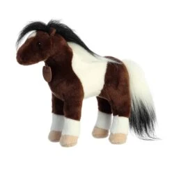 Breyer Showstoppers 11 Inch Paint Horse Stuffed Animal By Aurora -Stuffed Toy Store AR 14388 6