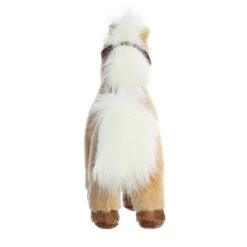 Breyer Whinny Bits Stuffed Palomino Horse With Sound By Aurora -Stuffed Toy Store AR 14394 5