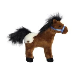 Breyer Whinny Bits Stuffed Appaloosa Horse With Sound By Aurora -Stuffed Toy Store AR 14396 4