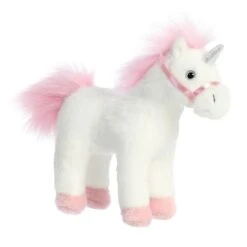 Breyer Whinny Bits Stuffed Unicorn With Sound By Aurora