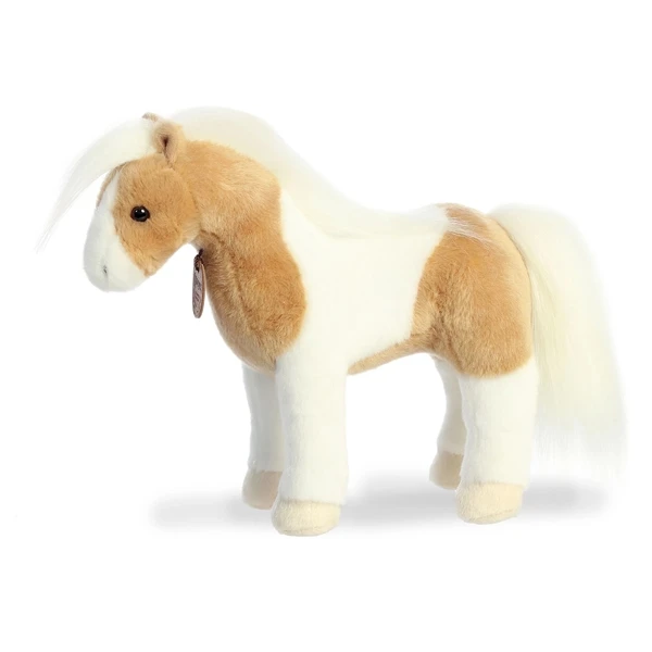Breyer Showstoppers Chincoteague Pony Stuffed Animal By Aurora 1 Breyer Showstoppers Chincoteague Pony Stuffed Animal By Aurora