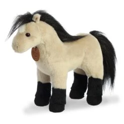 Breyer Showstoppers Highland Pony Stuffed Animal By Aurora
