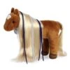 Breyer Mane Event Copper Horse Stuffed Animal By Aurora