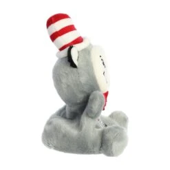 Dr. Seuss Plush Cat In The Hat Astronaut Palm Pals By Aurora -Stuffed Toy Store AR 15222 4