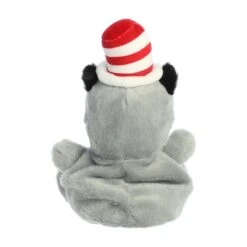 Dr. Seuss Plush Cat In The Hat Astronaut Palm Pals By Aurora -Stuffed Toy Store AR 15222 5