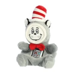 Dr. Seuss Plush Cat In The Hat Astronaut Palm Pals By Aurora -Stuffed Toy Store AR 15222 6