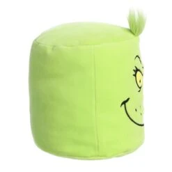 Dr. Seuss 6 Inch Plush Grinch Mallow By Aurora -Stuffed Toy Store AR 15392 4