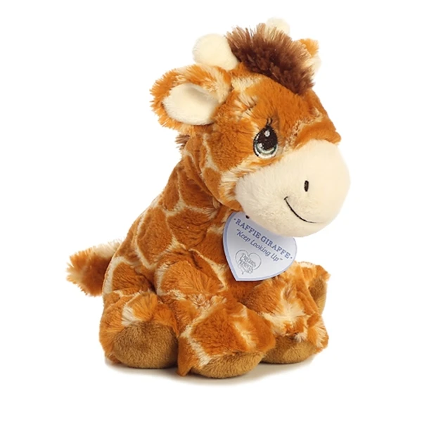 Precious Moments Raffie Giraffe Stuffed Animal By Aurora 1 Precious Moments Raffie Giraffe Stuffed Animal By Aurora