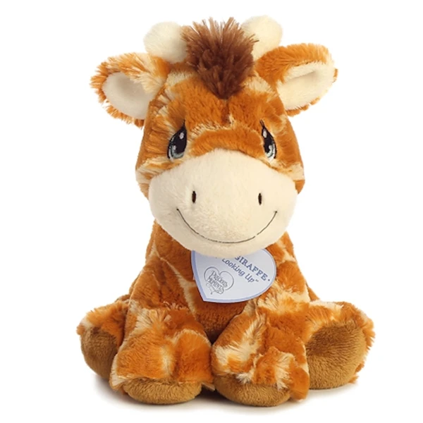 Precious Moments Raffie Giraffe Stuffed Animal By Aurora 2 Precious Moments Raffie Giraffe Stuffed Animal By Aurora - Image 2