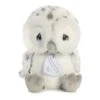 Precious Moments Nigel Snowy Owl Stuffed Animal By Aurora