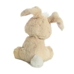 Precious Moments Tan Floppy Bunny Stuffed Animal By Aurora 3 Precious Moments Tan Floppy Bunny Stuffed Animal By Aurora -Stuffed Toy Store AR 15752 3