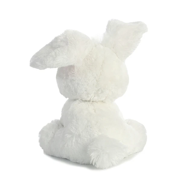 Precious Moments White Floppy Bunny Stuffed Animal By Aurora 3 Precious Moments White Floppy Bunny Stuffed Animal By Aurora - Image 3