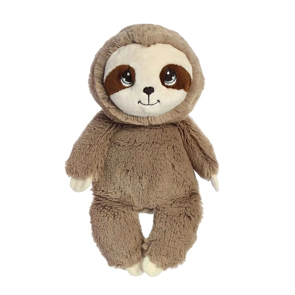 Precious Moments Sammy Sloth Stuffed Animal By Aurora 6 Precious Moments Sammy Sloth Stuffed Animal By Aurora - Image 6