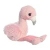Precious Moments Flora Flamingo Stuffed Animal By Aurora