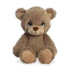 Precious Moments Barley Bear Stuffed Animal By Aurora
