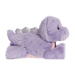 Precious Moments Stella Stegosaurus Stuffed Animal Dinosaur By Aurora -Stuffed Toy Store AR 15855 5