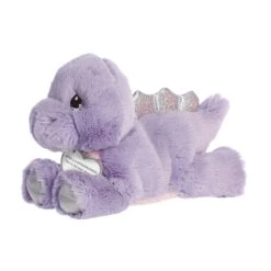 Precious Moments Stella Stegosaurus Stuffed Animal Dinosaur By Aurora -Stuffed Toy Store AR 15855 7