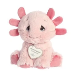 Precious Moments Lottie Axolotl Stuffed Animal By Aurora -Stuffed Toy Store AR 15856 5